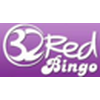 32 Red bingo logo