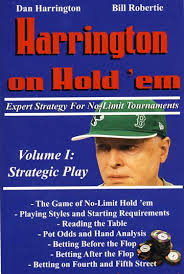 harrington on holdem