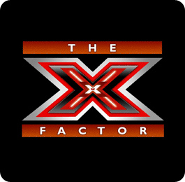 x factor logo