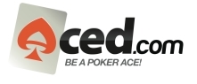 aced poker logo