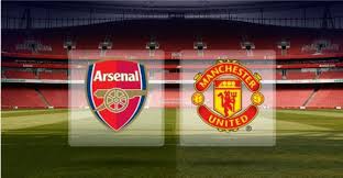 arsenal man u