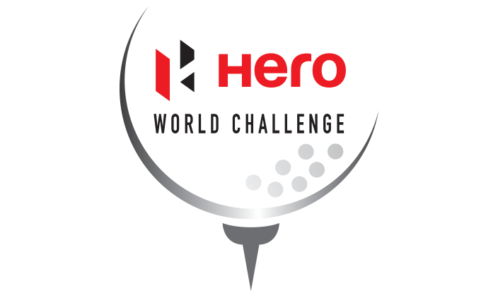 hero world challenge logo