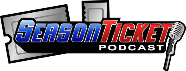 season ticket podcast logo