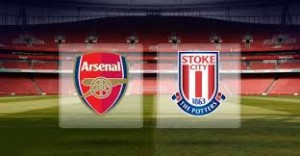 arsenal stoke