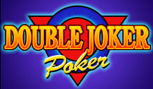 double joker video poker