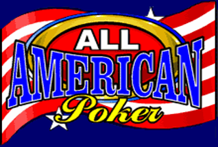 all american video poker