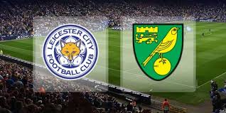 leicester vs norwich