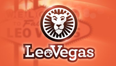 leovegas casino logo
