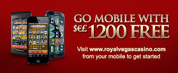 Royal Vegas iphone