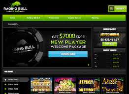 Raging bull online casino Raging bull online casino