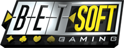 betsoft gaming slots logo