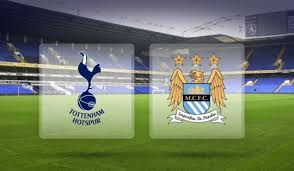 spurs man city