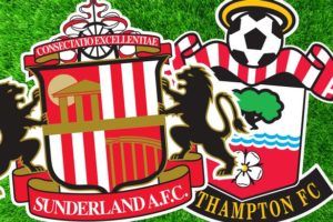 sunderland southamption