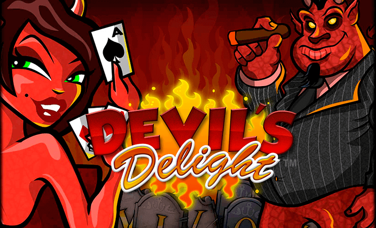 Devils delight slot machine online netent Çatalağzı