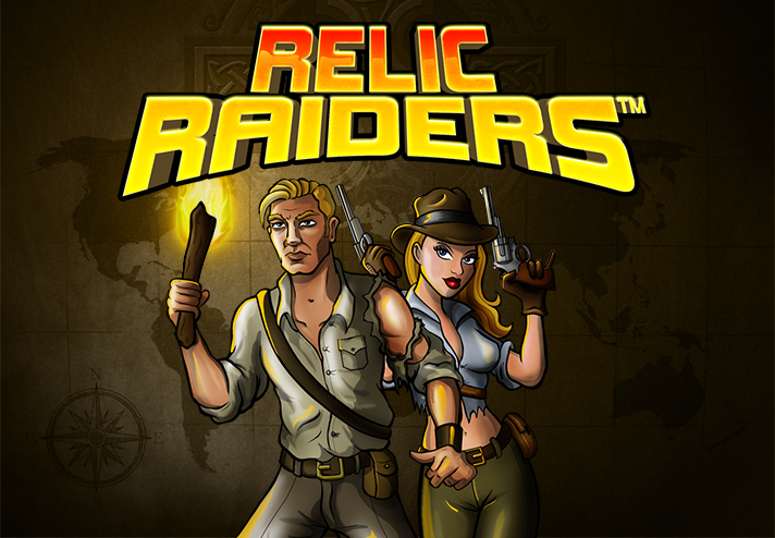 Relic Raider