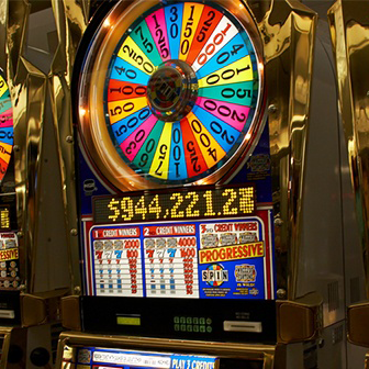Best time to play slot machines at casino